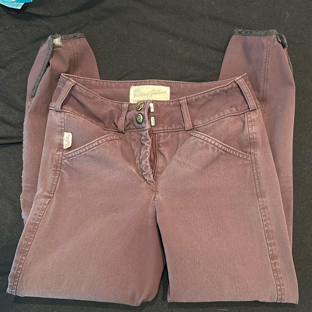 Tailored Sportsman Breeches Kids 12